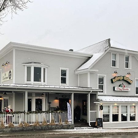 Auberge Des Cantons ماجوج المظهر الخارجي الصورة