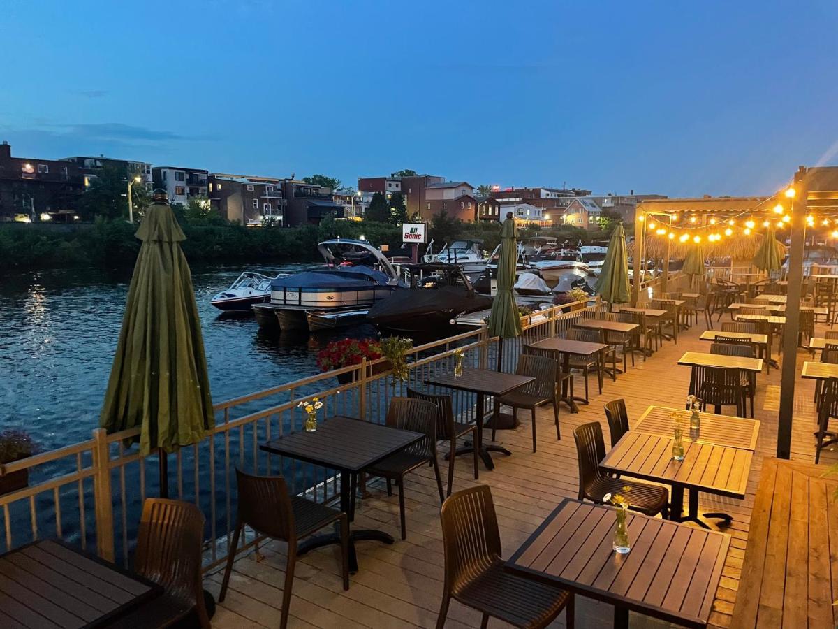 Auberge Des Cantons ماجوج المظهر الخارجي الصورة