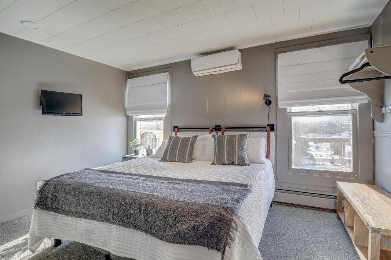 Auberge Des Cantons ماجوج المظهر الخارجي الصورة